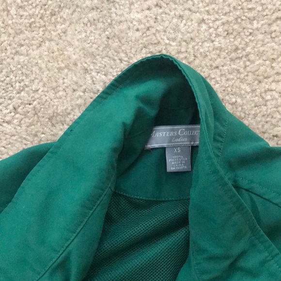 Masters Collection zip-up jacket - Picture 3 of 3